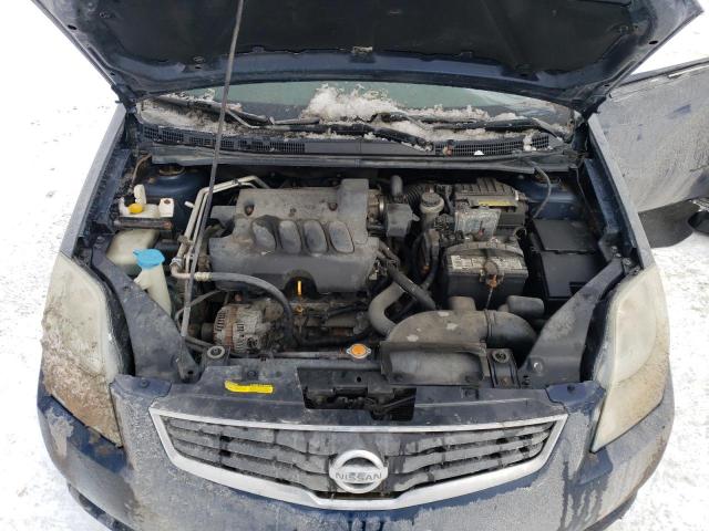 Photo 11 from auction – 2010 NISSAN SENTRA 2.0 with VIN 3N1AB6AP1AL601499