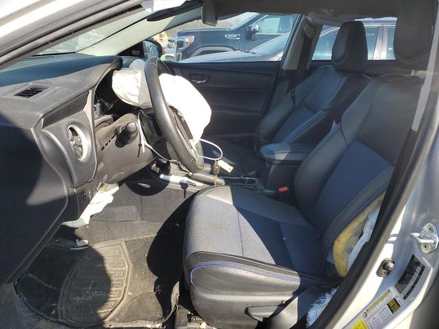 Photo 7 from auction – 2017 TOYOTA COROLLA L with VIN 2T1BURHEXHC833436