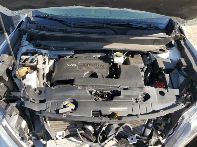Photo 12 from auction – 2020 NISSAN PATHFINDER with VIN 5N1DR2BN3LC597767