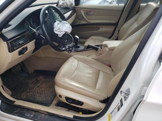 Photo 7 from auction – 2006 BMW 325 I with VIN WBAVB13516PT17215