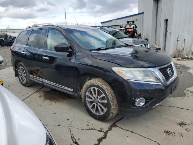 Photo 4 from auction – 2015 NISSAN PATHFINDER with VIN 5N1AR2MM1FC650171
