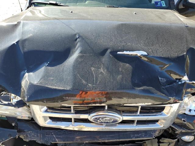 Photo 11 from auction – 2010 FORD ESCAPE XLT with VIN 1FMCU9D78AKD38132
