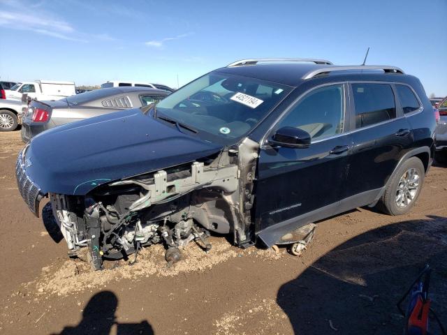 Photo 1 from auction – 2021 JEEP CHEROKEE L with VIN 1C4PJMLB7MD120831