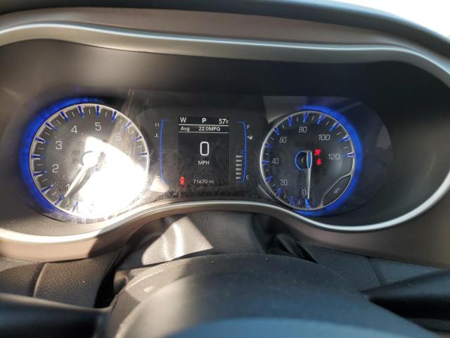 Photo 9 from auction – 2021 CHRYSLER VOYAGER LX with VIN 2C4RC1DG0MR539077
