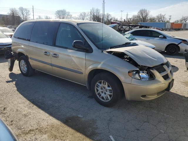 Photo 4 from auction – 2001 DODGE CARAVAN with VIN 2B4GP44331R230478
