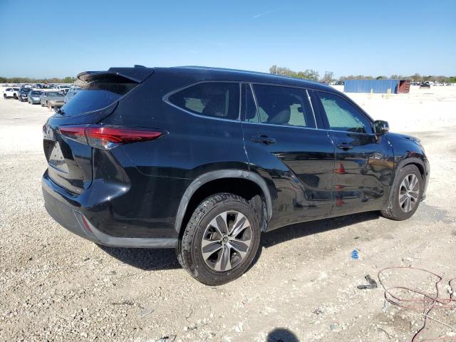 Photo 3 from auction – 2021 TOYOTA HIGHLANDER with VIN 5TDGZRAH9MS533075