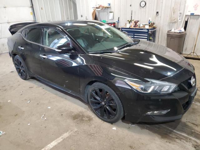 Photo 4 from auction – 2018 NISSAN MAXIMA 3.5 with VIN 1N4AA6AP1JC391861
