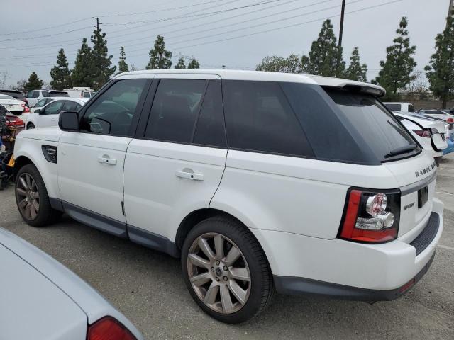 Photo 2 from auction – 2013 LAND ROVER RANGE ROVE with VIN SALSK2D41DA782426