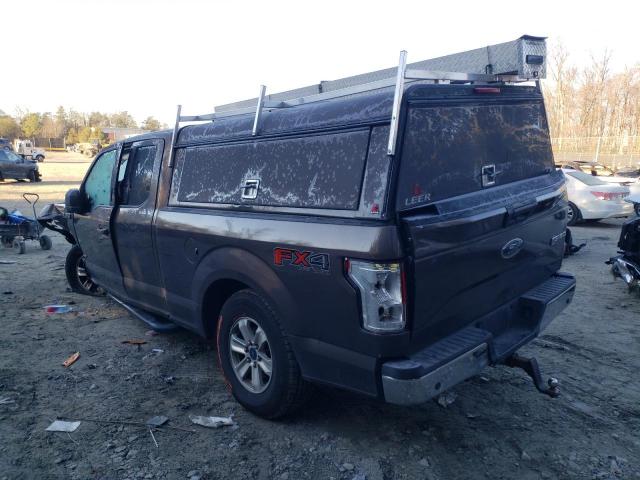 Photo 2 from auction – 2015 FORD F150 SUPER with VIN 1FTEX1EP5FFC04196