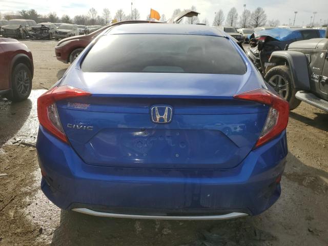 Photo 6 from auction – 2020 HONDA CIVIC LX with VIN 19XFC2F64LE011121