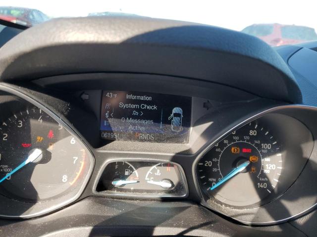 Photo 9 from auction – 2017 FORD ESCAPE S with VIN 1FMCU0F74HUB27937