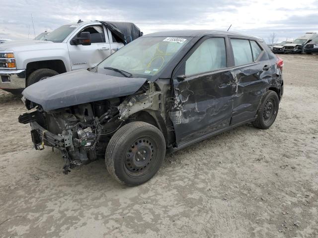 NISSAN KICKS S 2020 with VIN 3N1CP5BV2LL508608 - Photo from auction