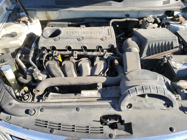 Photo 11 from auction – 2010 KIA OPTIMA LX with VIN KNAGG4A83A5425316