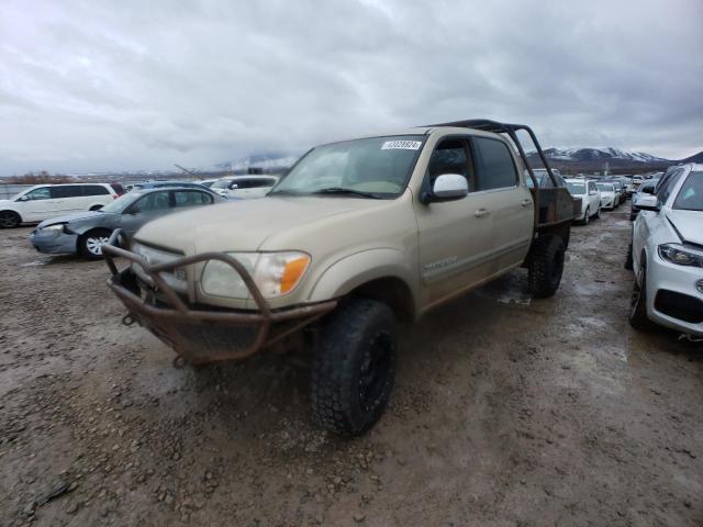 TOYOTA TUNDRA DOU 2005 with VIN 5TBDT44155S476874 - Photo from auction