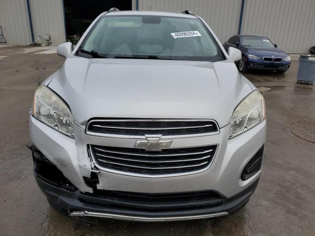 Photo 5 from auction – 2016 CHEVROLET TRAX 1LT with VIN 3GNCJLSB6GL167896