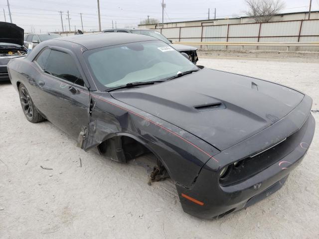 Photo 4 from auction – 2017 DODGE CHALLENGER with VIN 2C3CDZBT5HH656333