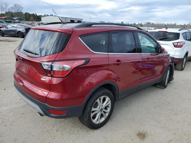 Photo 3 from auction – 2018 FORD ESCAPE SE with VIN 1FMCU9GD1JUC56216