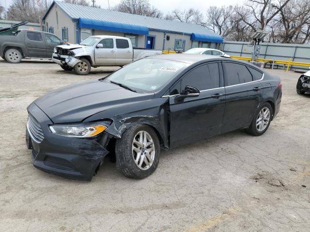 Photo 1 from auction – 2015 FORD FUSION SE with VIN 1FA6P0H78F5122467
