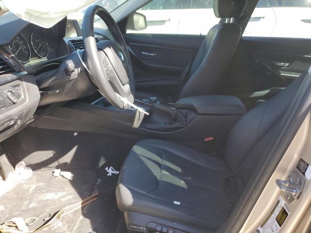 Photo 7 from auction – 2015 BMW 328 with VIN WBA3A5C59FF606639