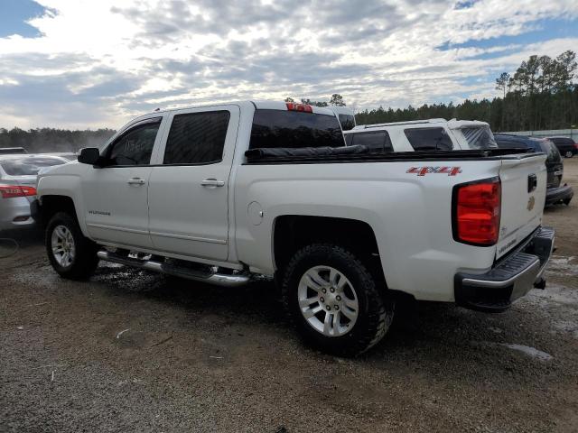Photo 2 from auction – 2016 CHEVROLET SILVERADO with VIN 3GCUKREC0GG369675