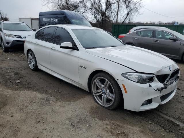 Photo 4 from auction – 2016 BMW 535 XI with VIN WBA5B3C57GG258779