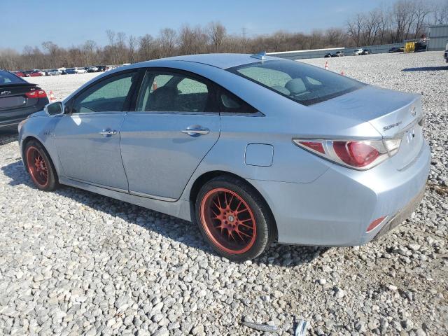 Photo 2 from auction – 2015 HYUNDAI SONATA HYB with VIN KMHEC4A41FA134925