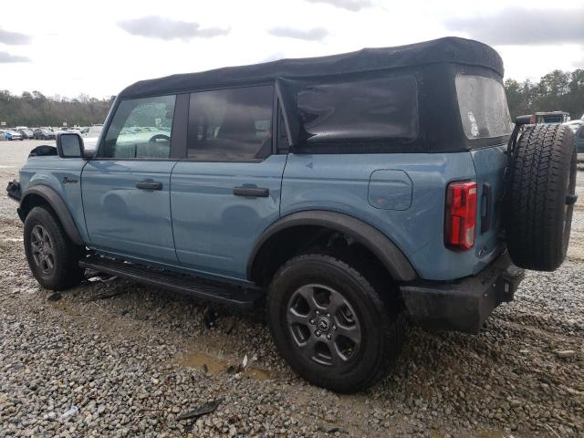 Foto 2 de la subasta – 2022 FORD BRONCO BAS con VIN 1FMDE5BH5NLB13446