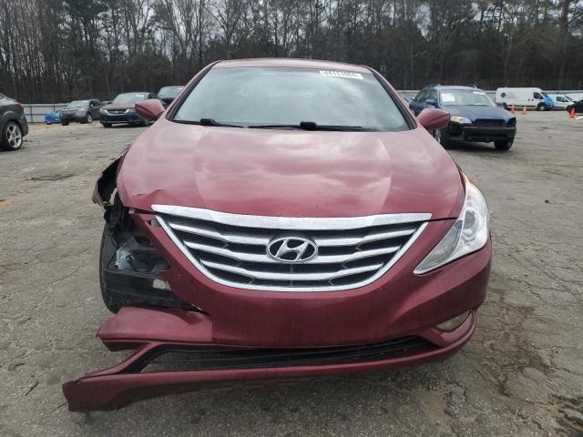 Photo 5 from auction – 2013 HYUNDAI SONATA SE with VIN 5NPEC4AC2DH590143