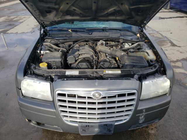 Photo 11 from auction – 2008 CHRYSLER 300 LX with VIN 2C3KA43R68H298220