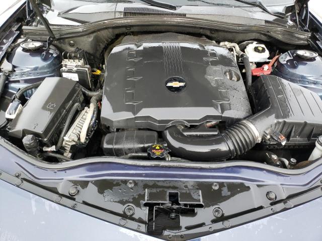 Photo 11 from auction – 2013 CHEVROLET CAMARO LT with VIN 2G1FB1E36D9153645