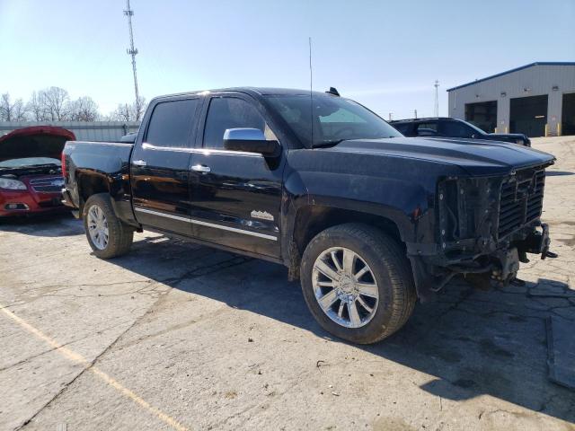 صورة رقم 4 من المزاد - 2017 CHEVROLET SILVERADO مع VIN 3GCUKTEC8HG237424