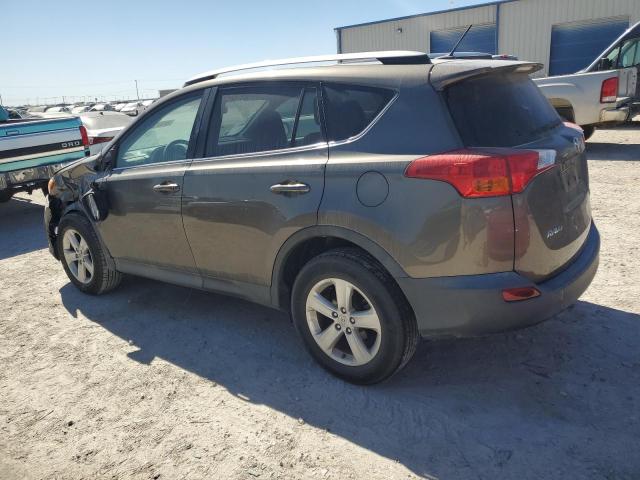 Photo 2 from auction – 2014 TOYOTA RAV4 XLE with VIN 2T3WFREV2EW125389