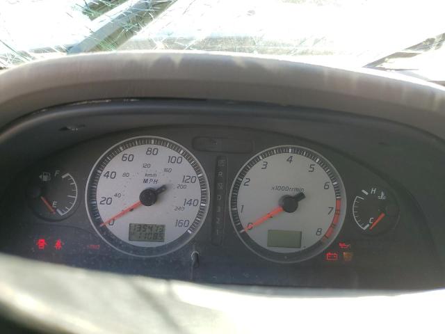 Photo 9 from auction – 2002 NISSAN MAXIMA GLE with VIN JN1DA31D22T411342