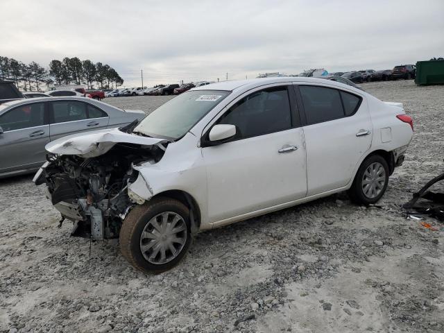 NISSAN VERSA S 2016 with VIN 3N1CN7AP5GL807150 - Photo from auction