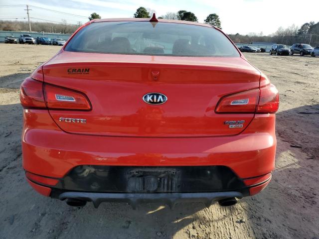 Photo 6 from auction – 2015 KIA FORTE SX with VIN KNAFZ6A31F5378574