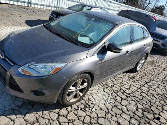 FORD FOCUS SE 2014 with VIN 1FADP3F22EL285187 - Photo from auction