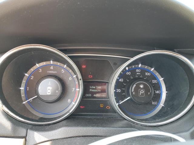 Photo 9 from auction – 2014 HYUNDAI SONATA GLS with VIN 5NPEB4AC0EH888145