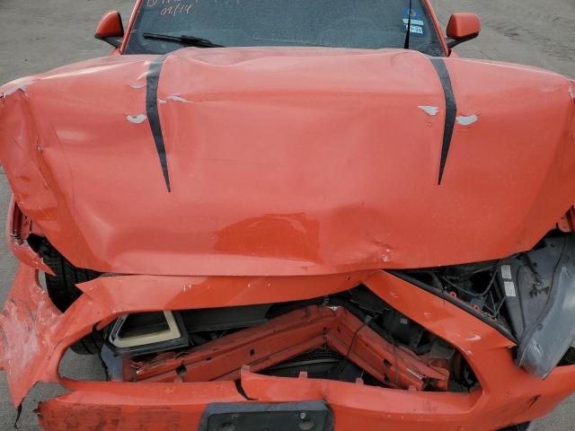 Photo 11 from auction – 2015 FORD MUSTANG with VIN 1FA6P8AM1F5338076