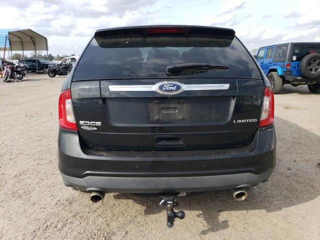 Photo 6 from auction – 2011 FORD EDGE LIMIT with VIN 2FMDK3KC3BBA89273