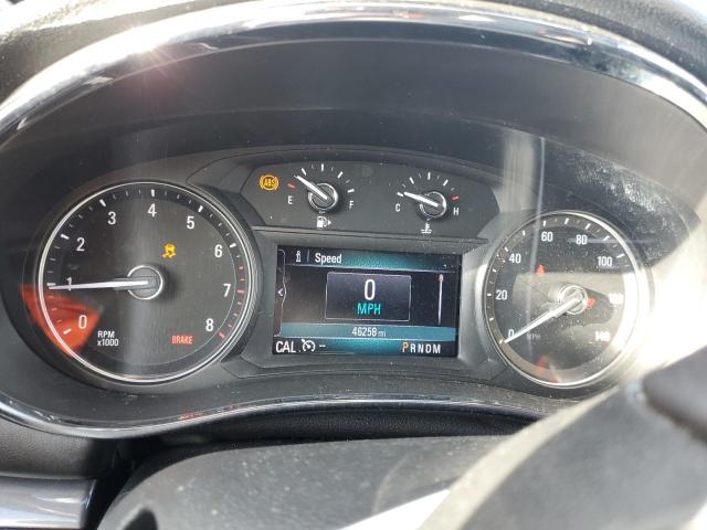 Photo 9 from auction – 2020 BUICK ENCORE PRE with VIN KL4CJASB2LB077583