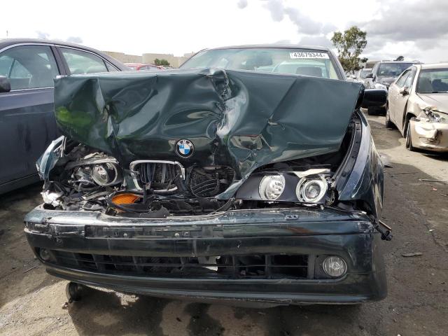 Photo 5 from auction – 2002 BMW 525 I AUTO with VIN WBADT43462GY97430