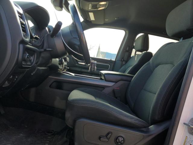 Photo 7 from auction – 2020 RAM 1500 BIG H with VIN 1C6SRFFT4LN324876