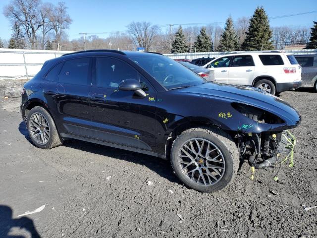Photo 4 from auction – 2018 PORSCHE MACAN with VIN WP1AA2A58JLB12504
