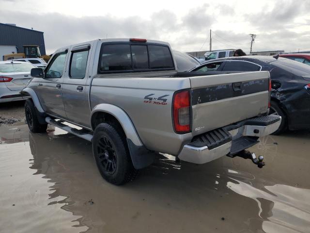 Photo 2 from auction – 2000 NISSAN FRONTIER C with VIN 1N6ED27Y5YC412083