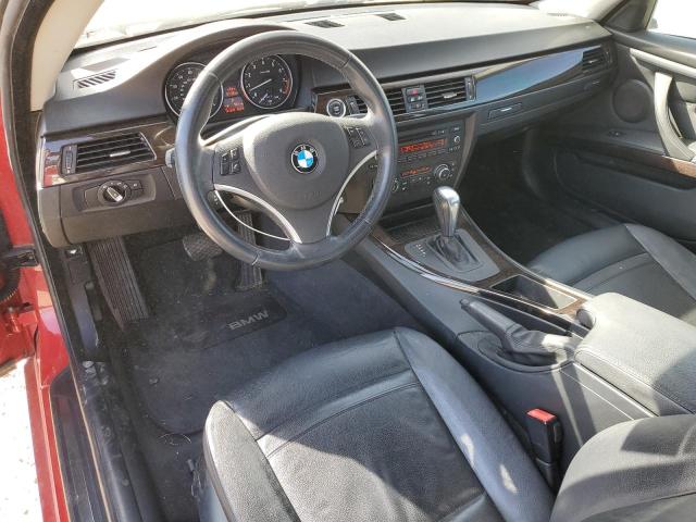 Photo 8 from auction – 2011 BMW 328 I with VIN WBAKE3C51BE558848