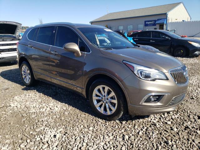 Photo 4 from auction – 2017 BUICK ENVISION E with VIN LRBFXDSA5HD041116