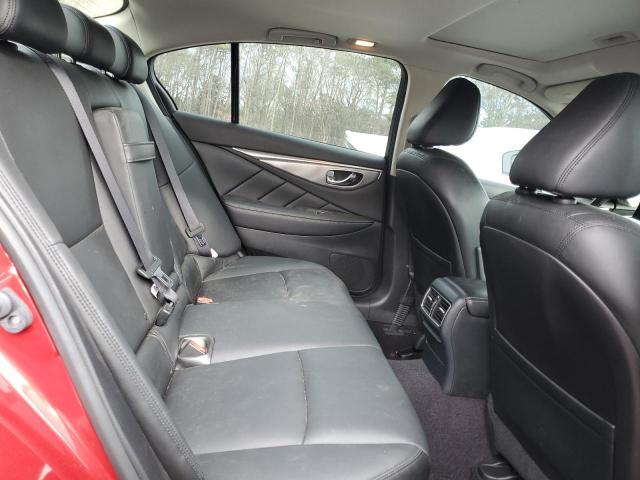 Photo 10 from auction – 2015 INFINITI Q50 BASE with VIN JN1BV7AP7FM352009