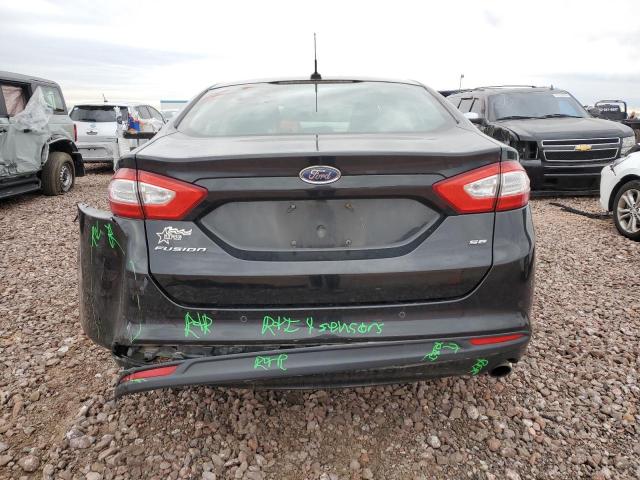 Photo 6 from auction – 2014 FORD FUSION SE with VIN 3FA6P0H73ER143660