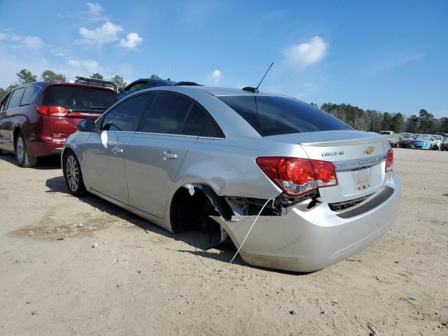 Photo 2 from auction – 2015 CHEVROLET CRUZE 4D with VIN 1G1PH5SB5F7143571
