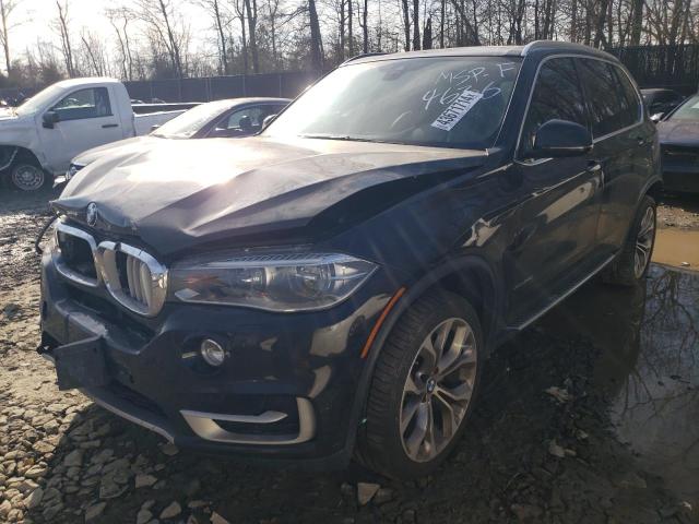 BMW X5 XDRIVE3 2016 with VIN 5UXKS4C52G0N14636 - Photo from auction